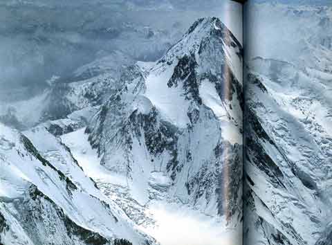 
The Big Walls - Gasherbrum I Northwest And Southwest Faces - Climbing The Welzenbach Couloir - The Big Walls book
